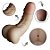 Masturbador Capa Peniana Formato Pênis e Anus - Imagem 1