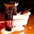 Sedenta Por Sexo Gel Comestível Lichia com Glitter 50g - Imagem 4