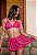 Conjunto Doce Sedução Saia Vermelho - Imagem 1