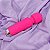 Vibrador Mini Varinha mágica Recarregável 20 vibrações - Imagem 1