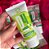 D4 Gel Umectante Beijável Com Textura Leitosa 60g Maçã verde - Imagem 1