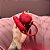 Sugador e Vibrador vai e vem 2x1 Rosa encantada - Imagem 3