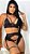Conjunto Sexy Marjorie GG - Imagem 1