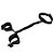 Bondage Algema para Pulso e Pescoço - SI - Imagem 5