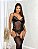 Conjunto lingerie Espartilho Aro Completo - Imagem 1