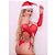 Fantasia Body Mamãe Noel Tally Decote Tam. U - Imagem 3