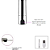 Cápsula Vibratória Vibrador Metálica Recarregável - Imagem 3