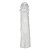 Capa Peniana em Gel Super Flexível  14cm Sexy import - Imagem 2