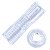 Masturbador Masculino em Silicone Harper 16,0x4,5cm - Imagem 2