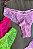 Calcinha Fio Em Renda Com Strass GG - Imagem 4