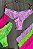 Calcinha Fio Em Renda Com Strass GG - Imagem 3