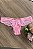 Calcinha Fio Em Renda Com Strass GG - Imagem 7