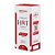 Hot Premium Lubrificante Térmico Corporal Beijável 60g Morango - Imagem 2