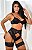 Conjunto Aro Sexy Dama da noite - Imagem 1