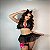 Fantasia Sexy Luxo Gatinha ll - Imagem 1
