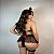 Fantasia Sexy Luxo Gatinha ll - Imagem 2
