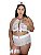 Fantasia Sexy Luxo Plus Size Doutora Do Amor - Imagem 2