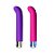 Youvibe Vibrador Personal Curva na Ponta Recarregável 10 Modos de Vibrações - Imagem 4