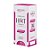 Hot Premium Lubrificante Térmico Corporal Beijável 60g Chiclete - Imagem 2