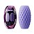 Egg Masturbador Vazado - Eros / Roxo - Pretty Love - Imagem 4