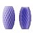 Egg Masturbador Vazado - Eros / Roxo - Pretty Love - Imagem 2
