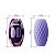Egg Masturbador Vazado - Eros / Roxo - Pretty Love - Imagem 5
