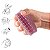 Egg Masturbador Vazado - Eros / Rosa - Pretty Love - Imagem 3