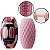 Egg Masturbador Vazado - Eros / Rosa - Pretty Love - Imagem 1