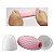 Egg Masturbador Vazado - Eros / Rosa - Pretty Love - Imagem 2