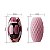 Egg Masturbador Vazado - Eros / Rosa - Pretty Love - Imagem 5
