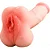 Masturbador Masculino Cyberskin em Pênis e Vagina - Imagem 2