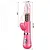 Vibrador Rotativo com Textura Recarregável - Imagem 4