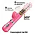 Vibrador Rotativo com Textura Recarregável - Imagem 3
