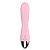 Vibrador Ponto G com Duplo estimulador Rabbit Recarregável The Silicone - Imagem 3