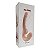 Pênis Realístico de Casal Strapless - Big Dildo - 23,5 x 3,6 cm - Imagem 4