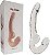 Pênis Realístico de Casal Strapless - Big Dildo - 23,5 x 3,6 cm - Imagem 3