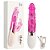 Vibrador Jack Rabbit Rotativo USB em Jelly - Vibrador de Luxo Roxo - Imagem 5