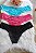 Calcinha Renda e Tule Plus - Imagem 3