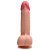 Pênis Realístico com dupla Camada - 21,8x4,6 Pretty Love - Imagem 3