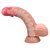 Pênis Realístico com dupla Camada - 21,8x4,6 Pretty Love - Imagem 2