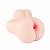 Masturbador Anus em Cyberskin - Ultra Macio - 14 cm - Imagem 1