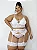 Lingerie Nara 3 peças Plus - Imagem 2