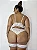 Lingerie Nara 3 peças Plus - Imagem 4