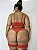 Lingerie Nara 3 peças Plus - Imagem 6
