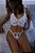 Conjunto Lingerie Delirio Branco - Imagem 4