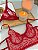 Conjunto Jessica Tule bordado - Imagem 3