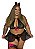 Fantasia Sexy Luxo Plus Size Gatinha Lacinho - Imagem 1
