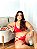 Lingerie Apressada com Abertura Plus Size - Imagem 5