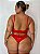 Lingerie Apressada com Abertura Plus Size - Imagem 9