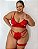 Lingerie Apressada com Abertura Plus Size - Imagem 7